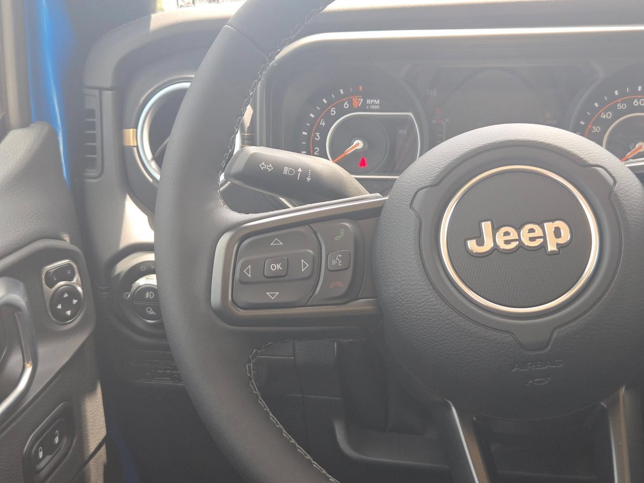 2026 Jeep Gladiator Texas Trail Castroville TX