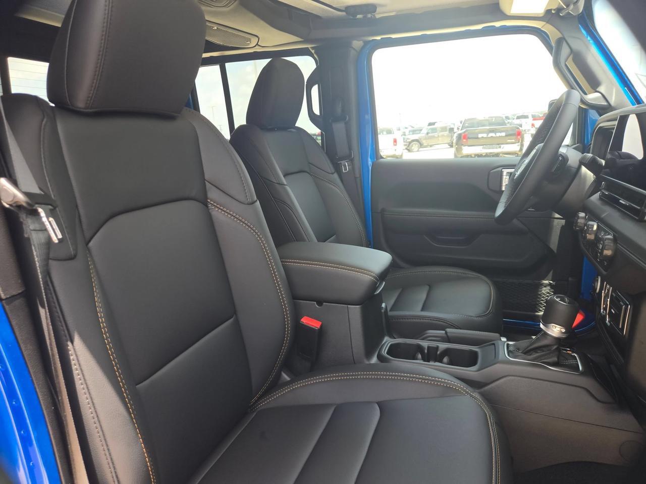 2026 Jeep Gladiator Texas Trail Castroville TX