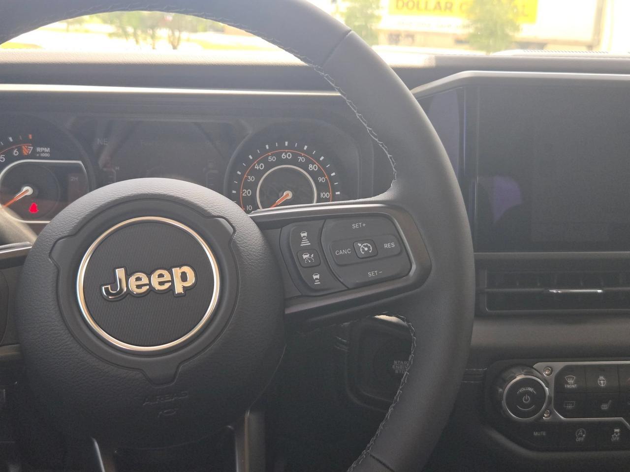 2026 Jeep Gladiator Texas Trail Castroville TX