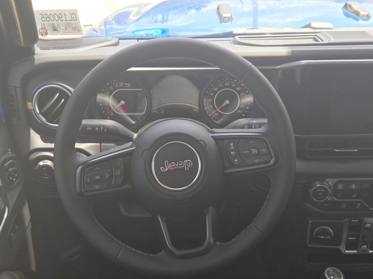 2026 Jeep Gladiator Texas Trail Castroville TX