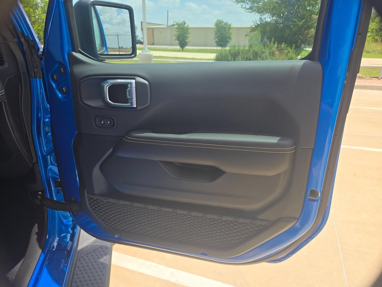 2026 Jeep Gladiator Texas Trail Castroville TX