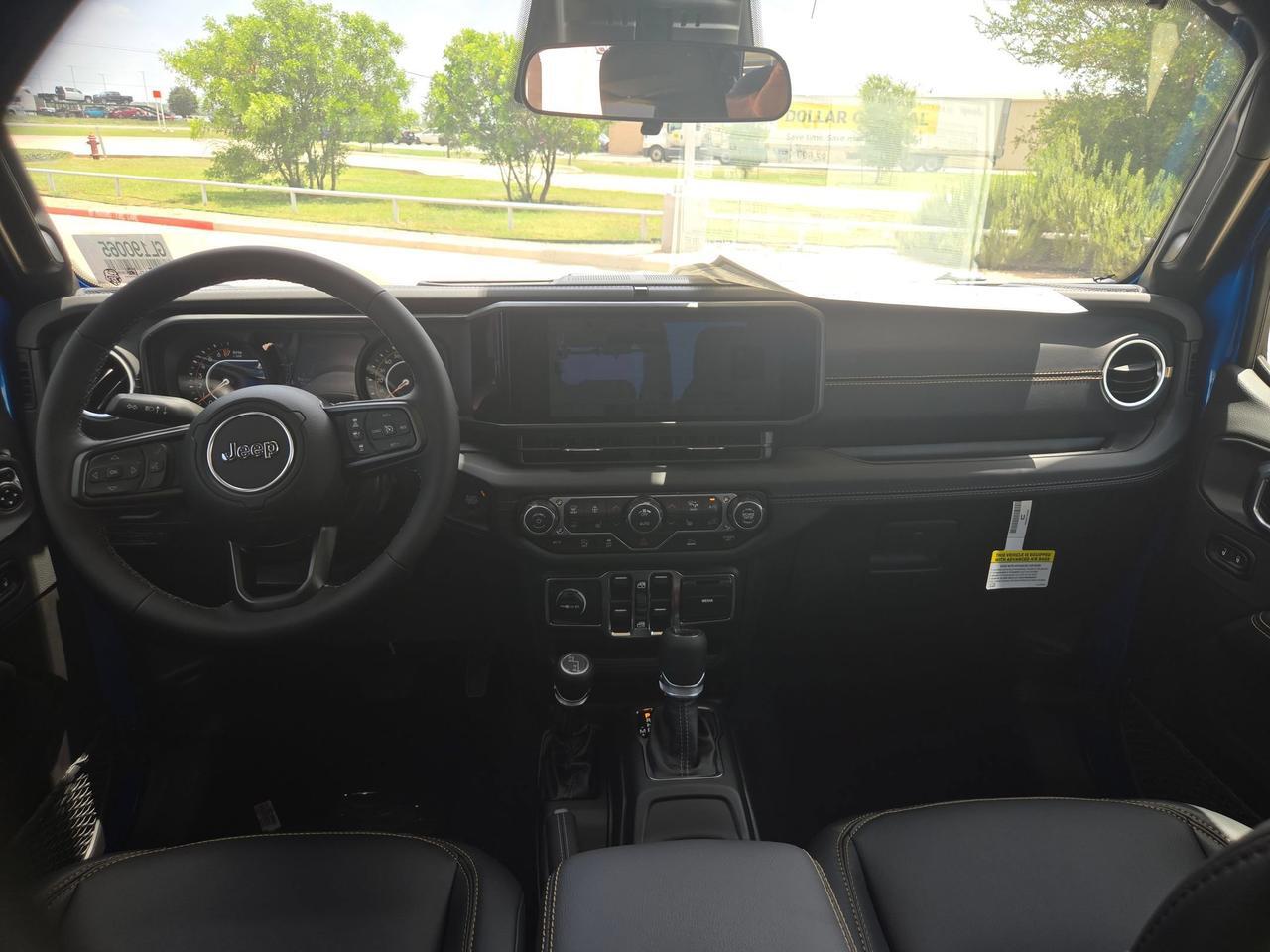 2026 Jeep Gladiator Texas Trail Castroville TX
