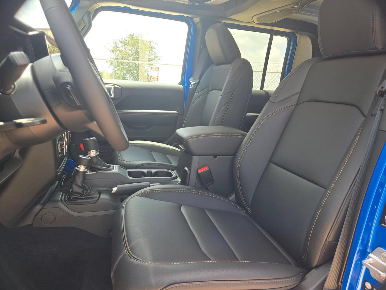 2026 Jeep Gladiator Texas Trail Castroville TX