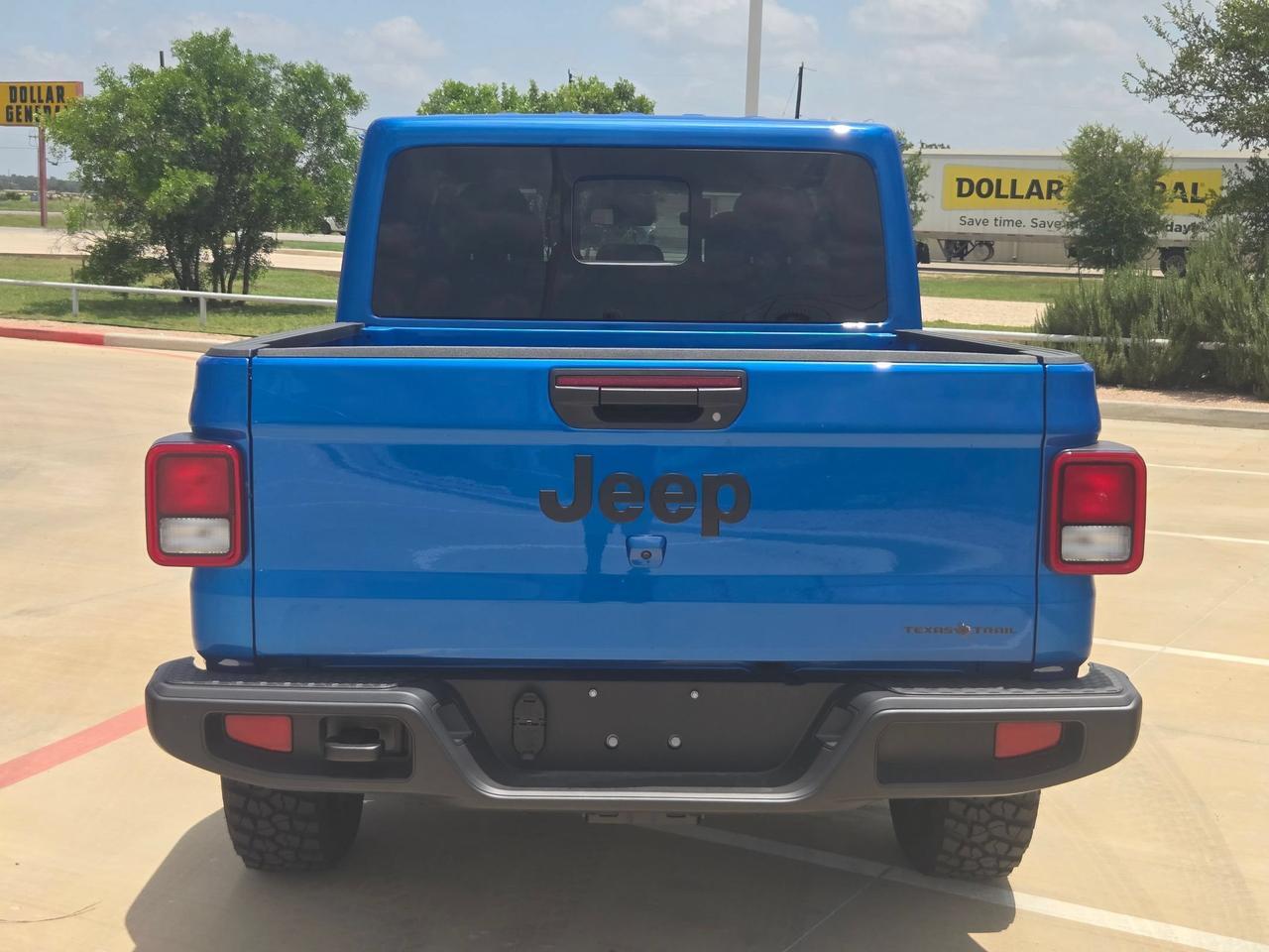 2026 Jeep Gladiator Texas Trail Castroville TX