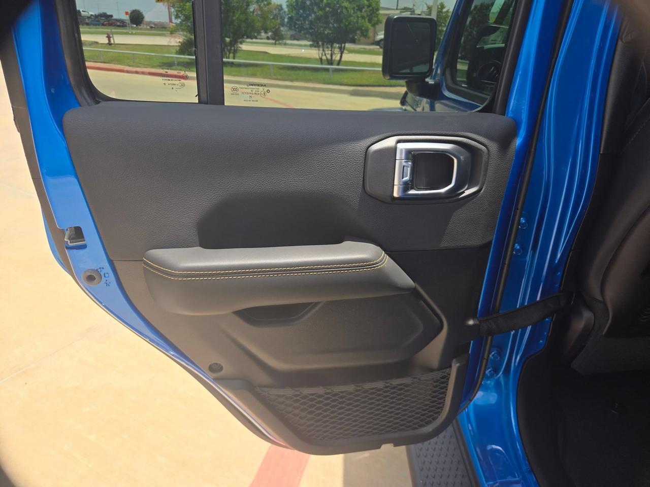 2026 Jeep Gladiator Texas Trail Castroville TX
