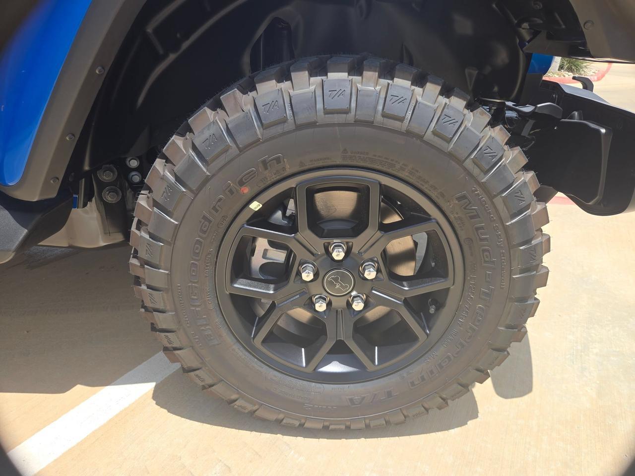 2026 Jeep Gladiator Texas Trail Castroville TX