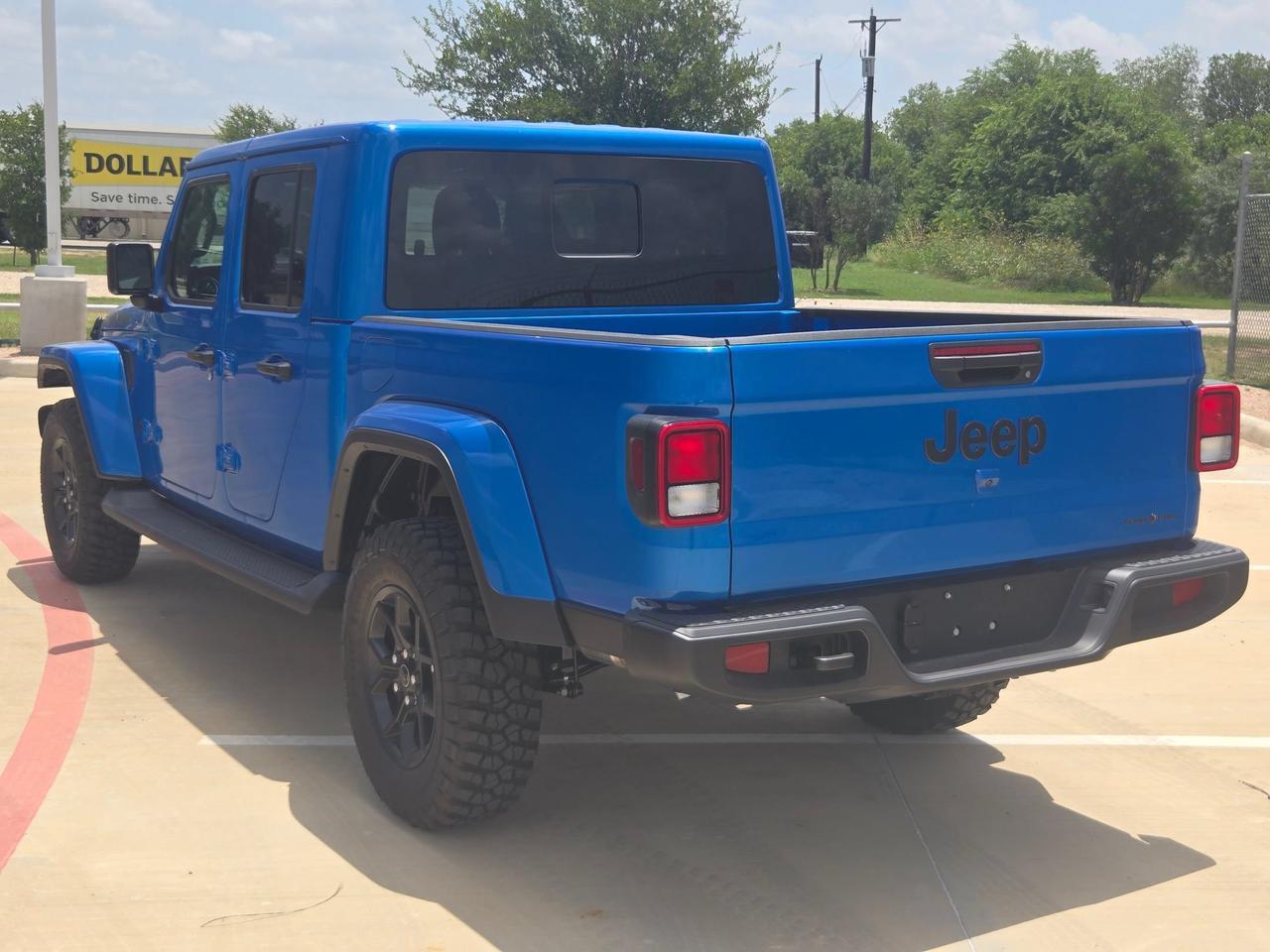 2026 Jeep Gladiator Texas Trail Castroville TX