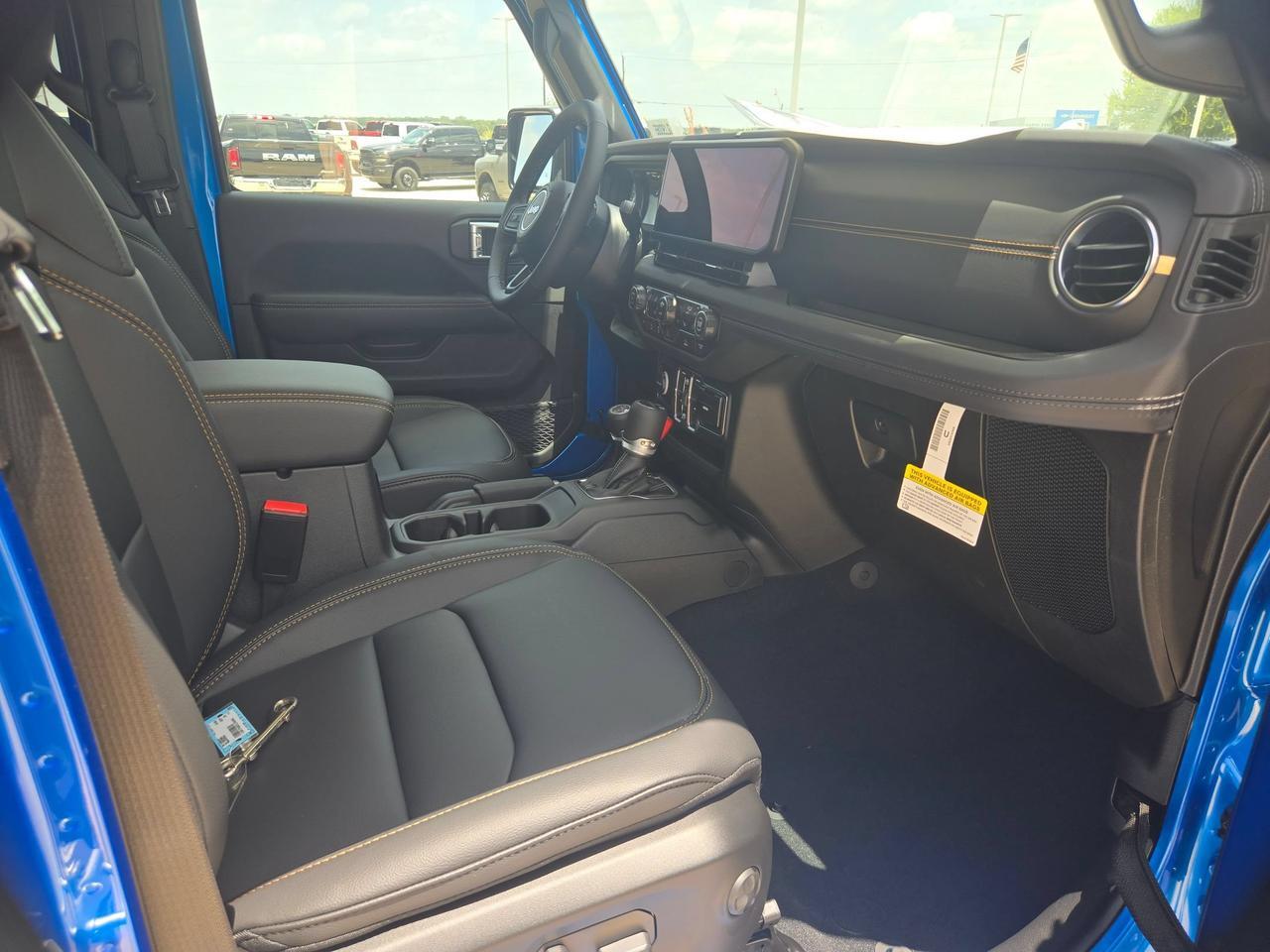 2026 Jeep Gladiator Texas Trail Castroville TX