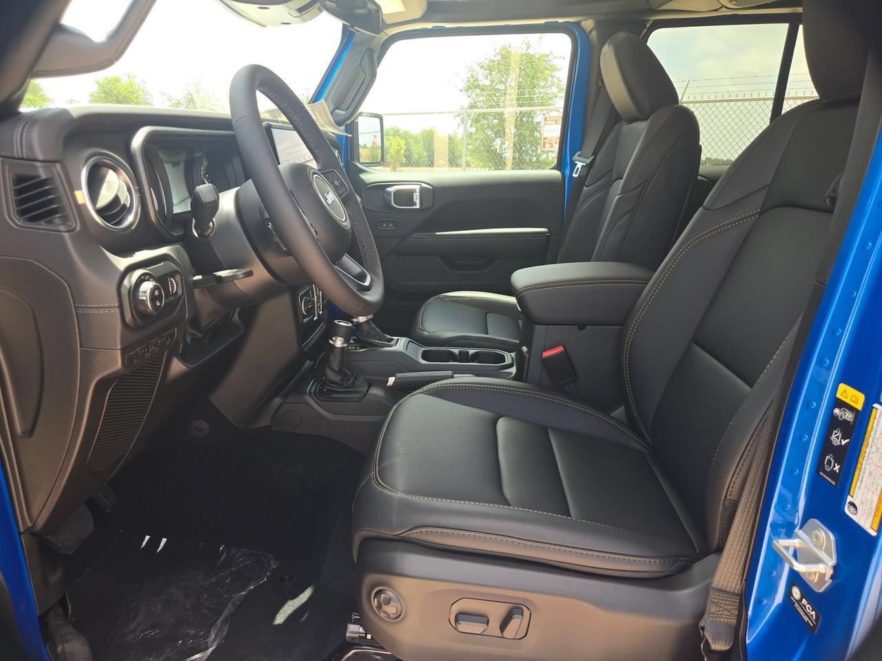 2026 Jeep Gladiator Texas Trail Castroville TX