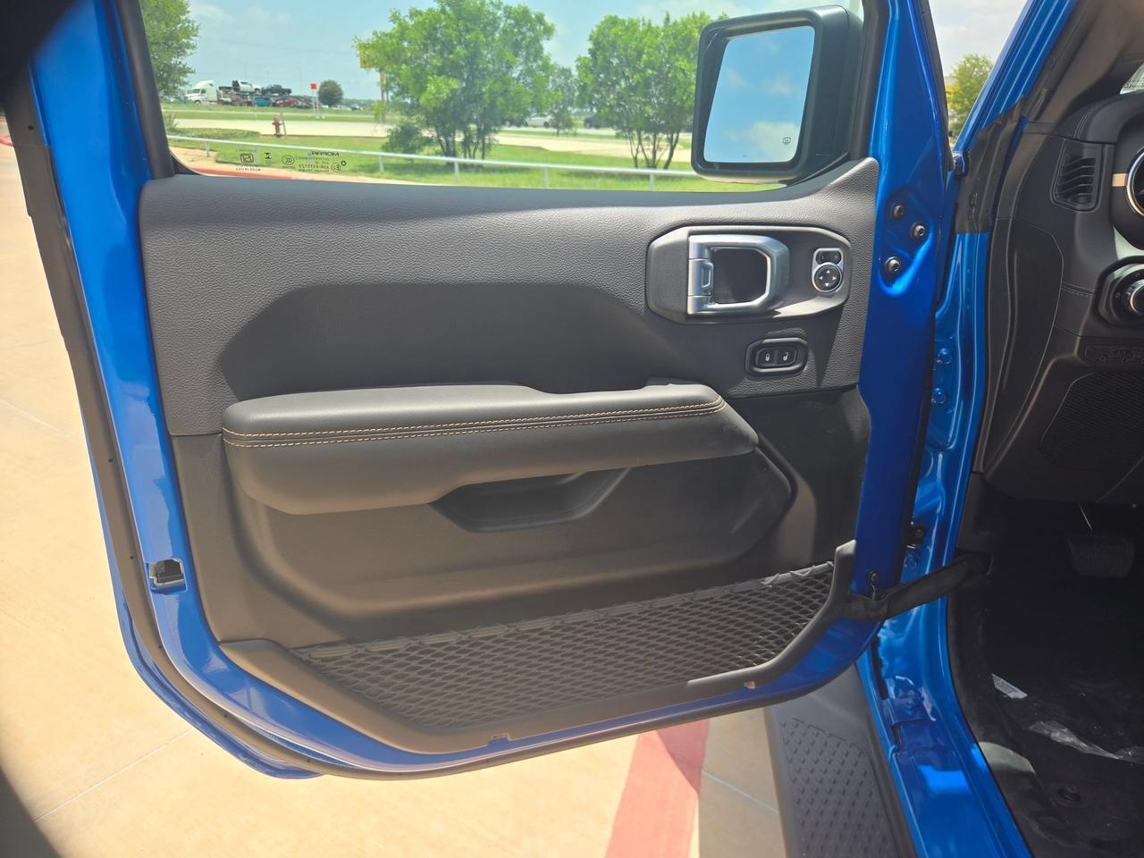 2026 Jeep Gladiator Texas Trail Castroville TX