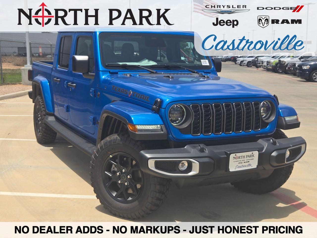 2026 Jeep Gladiator