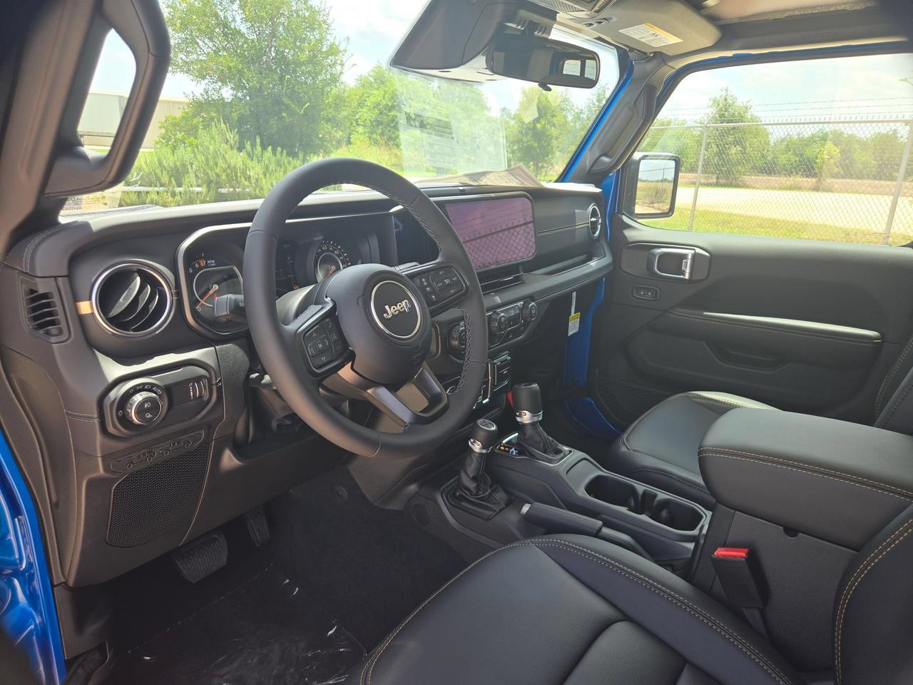 2026 Jeep Gladiator Texas Trail Castroville TX