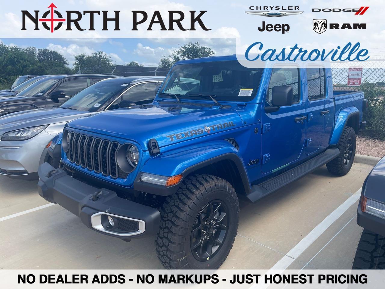2026 Jeep Gladiator