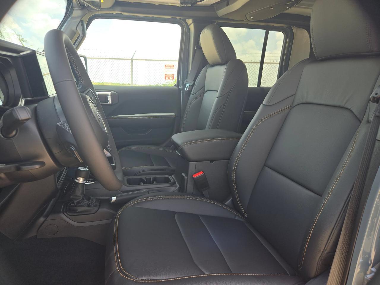 2026 Jeep Gladiator Texas Trail Castroville TX