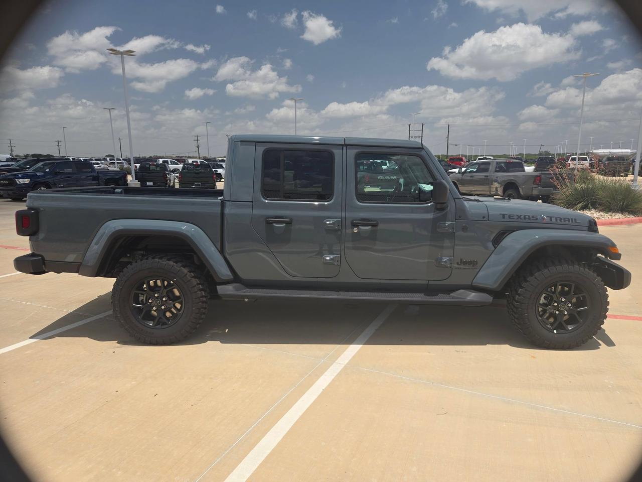 2026 Jeep Gladiator Texas Trail