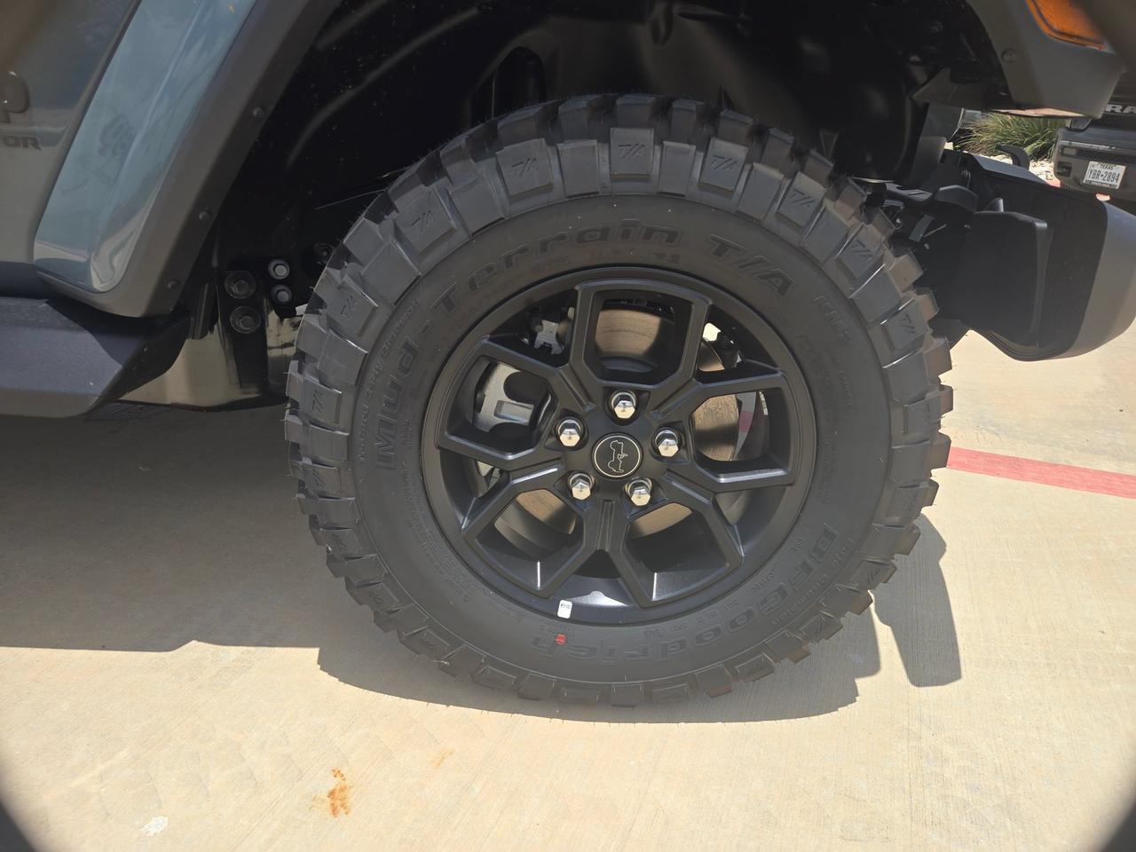 2026 Jeep Gladiator Texas Trail Castroville TX
