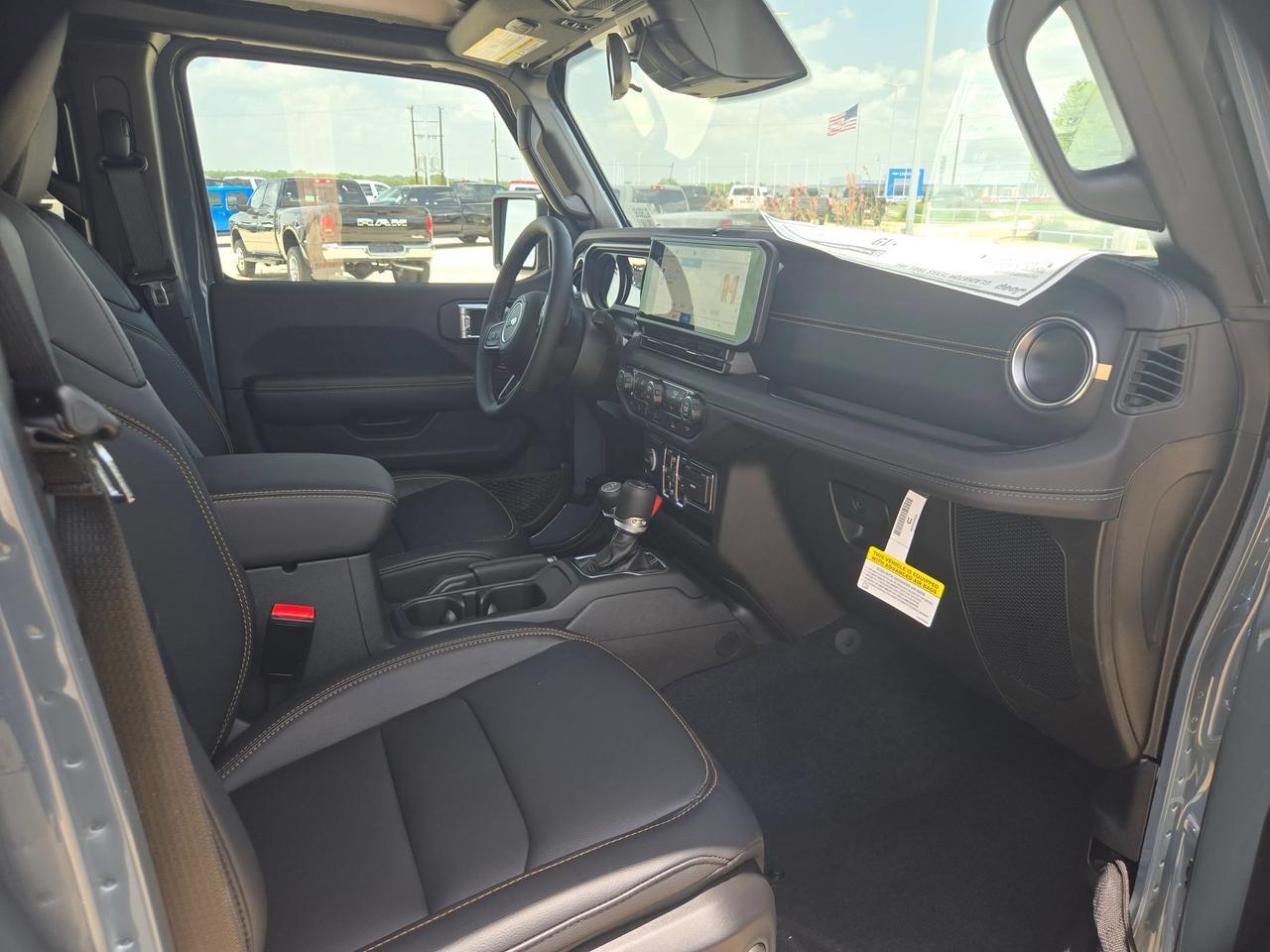 2026 Jeep Gladiator Texas Trail Castroville TX
