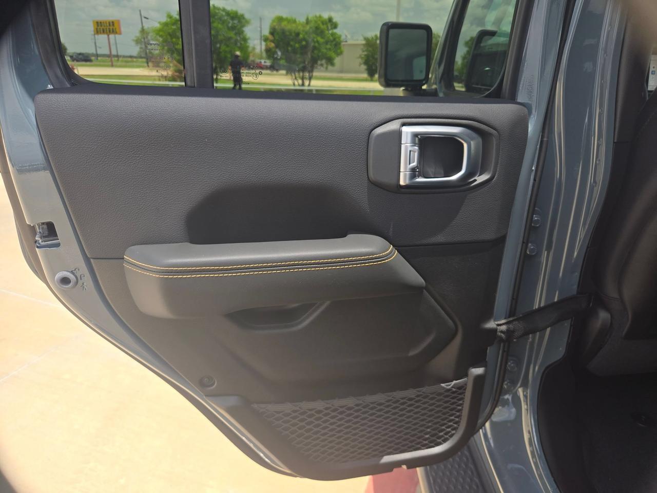 2026 Jeep Gladiator Texas Trail Castroville TX