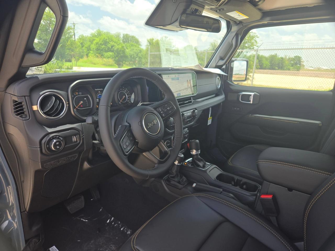 2026 Jeep Gladiator Texas Trail Castroville TX