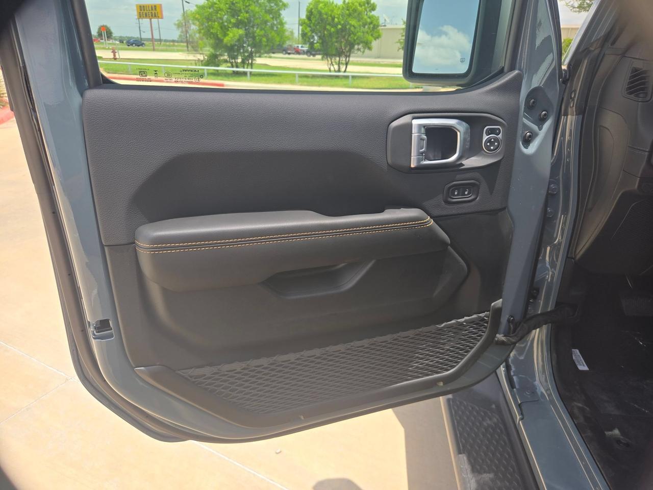 2026 Jeep Gladiator Texas Trail Castroville TX