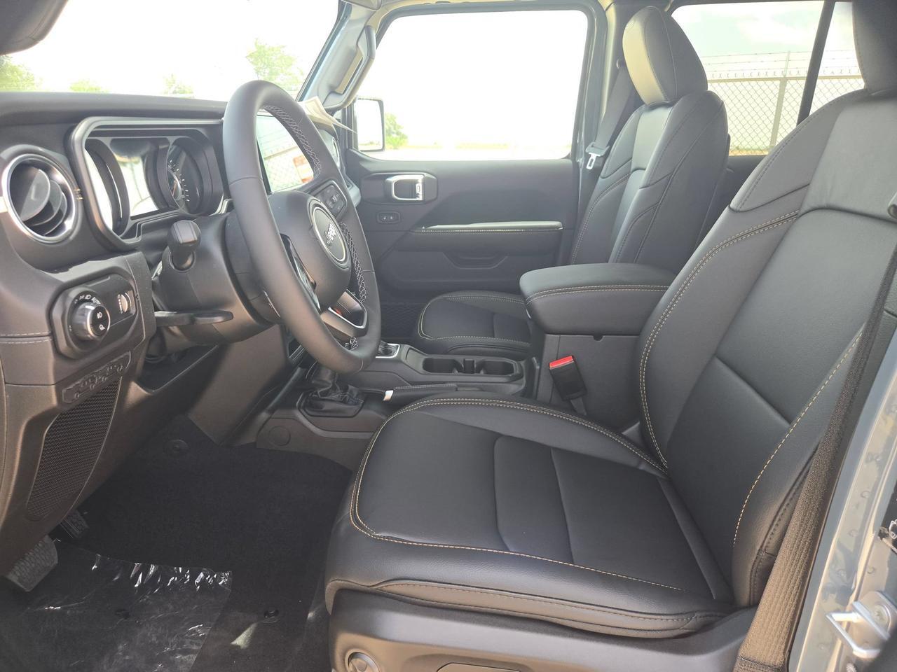 2026 Jeep Gladiator Texas Trail Castroville TX