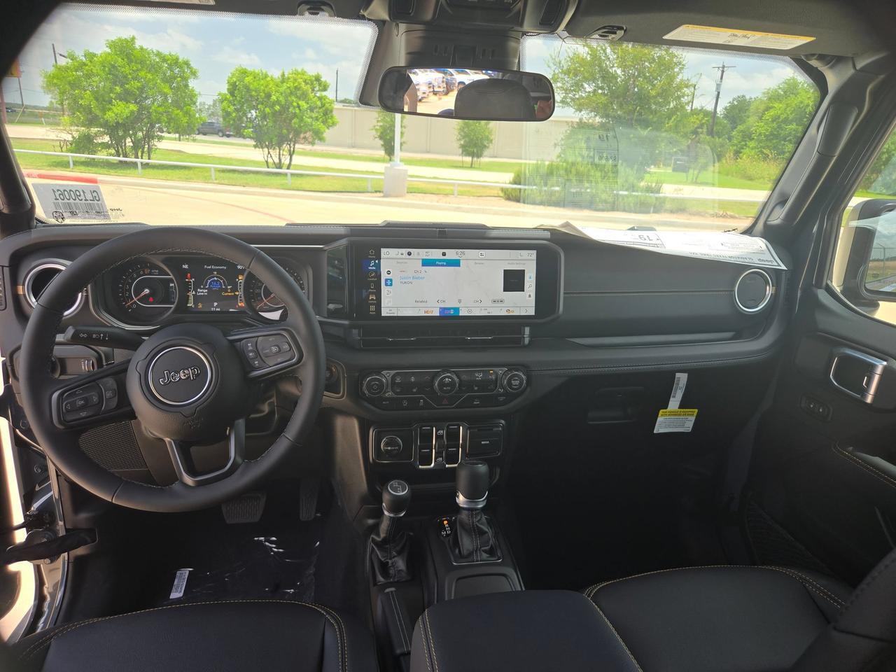 2026 Jeep Gladiator Texas Trail Castroville TX