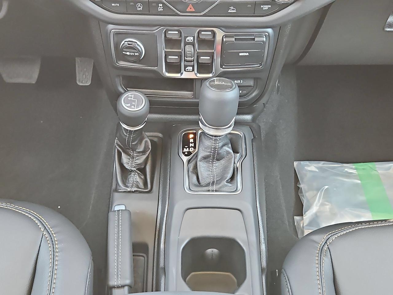 2026 Jeep Gladiator Texas Trail Castroville TX