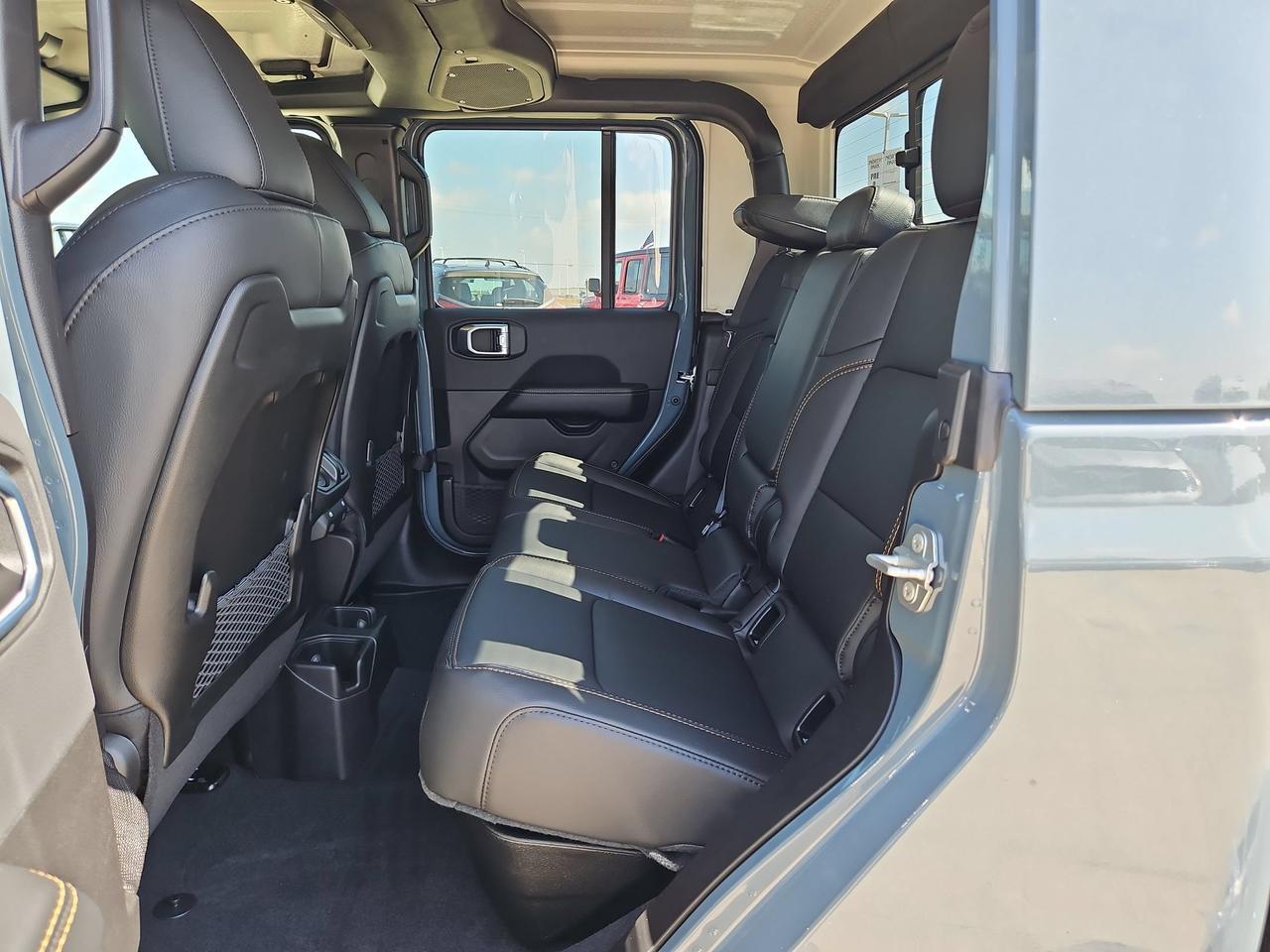 2026 Jeep Gladiator Texas Trail Castroville TX