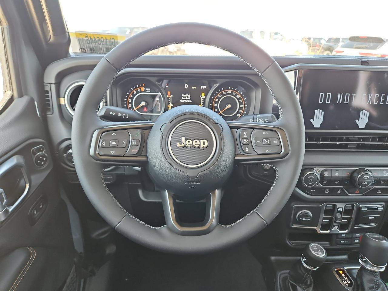 2026 Jeep Gladiator Texas Trail Castroville TX