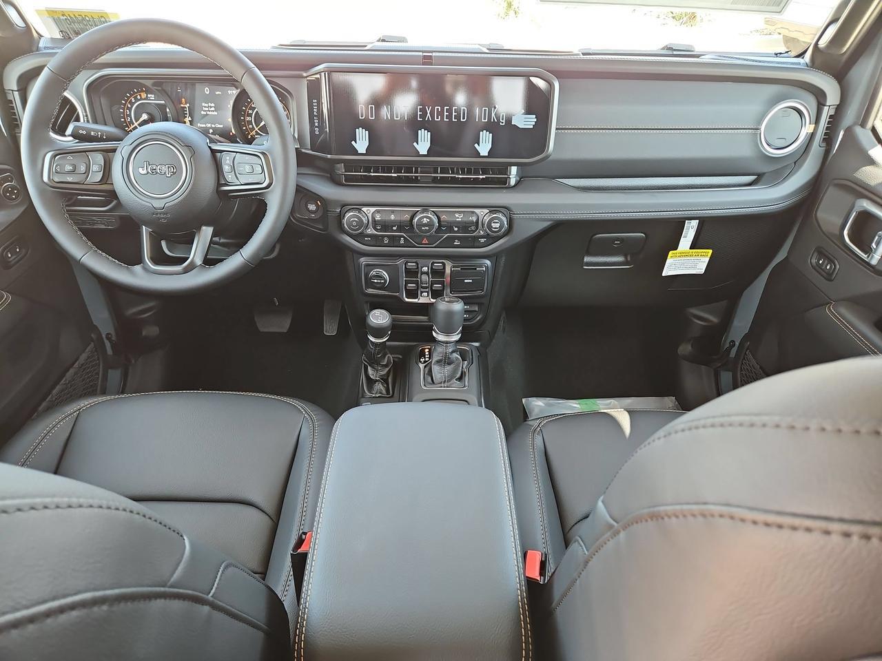 2026 Jeep Gladiator Texas Trail Castroville TX