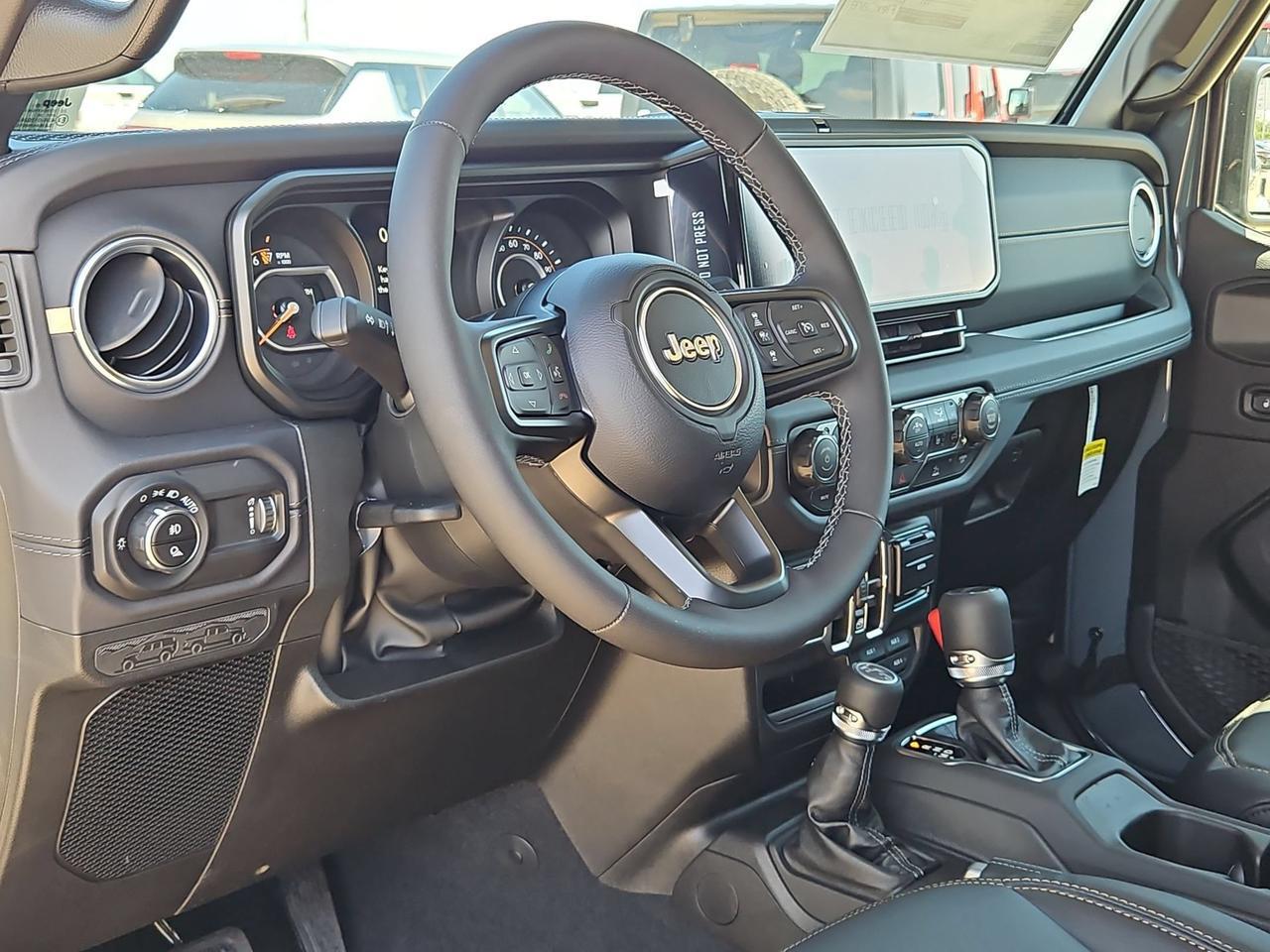 2026 Jeep Gladiator Texas Trail Castroville TX
