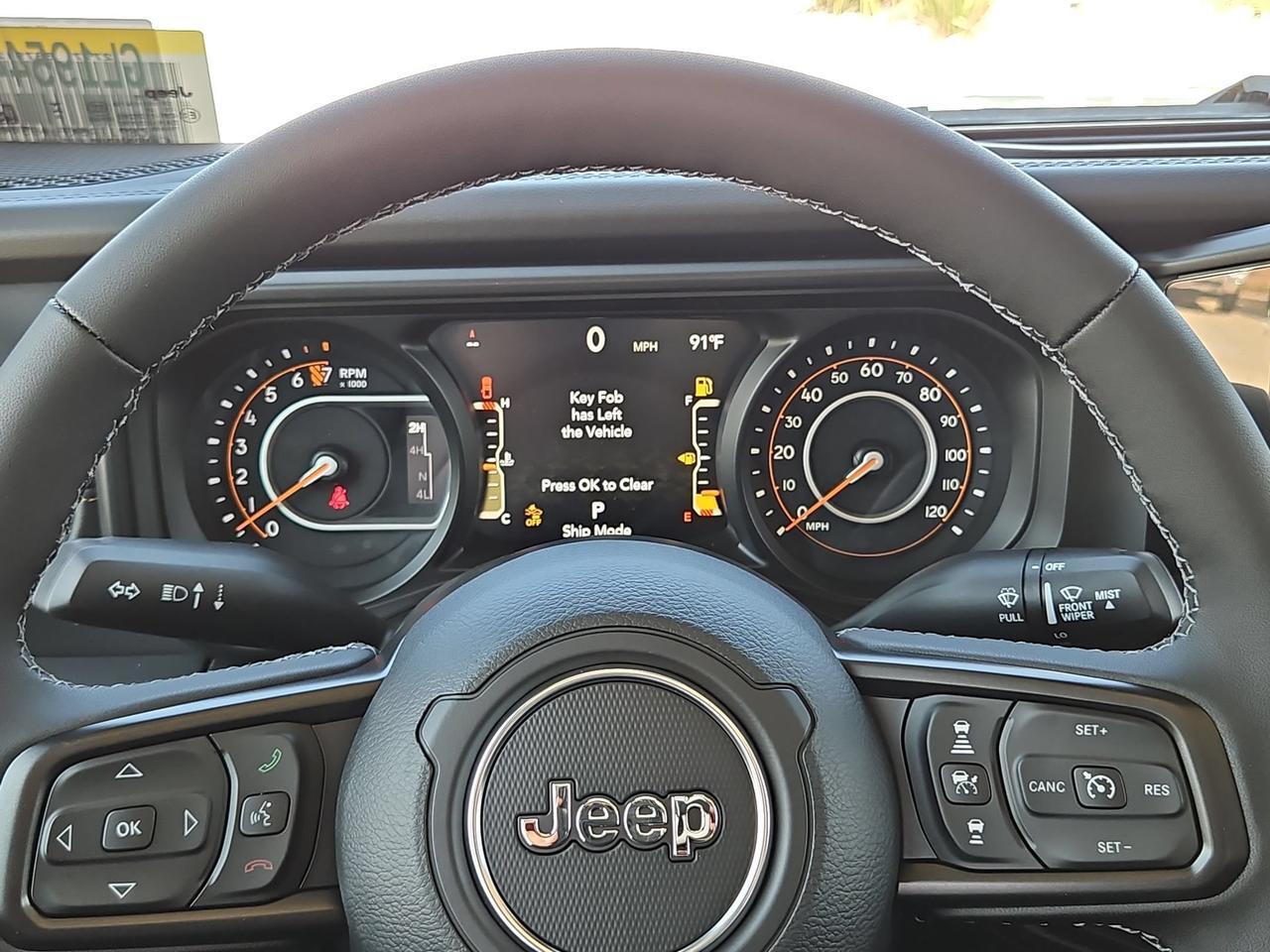 2026 Jeep Gladiator Texas Trail Castroville TX