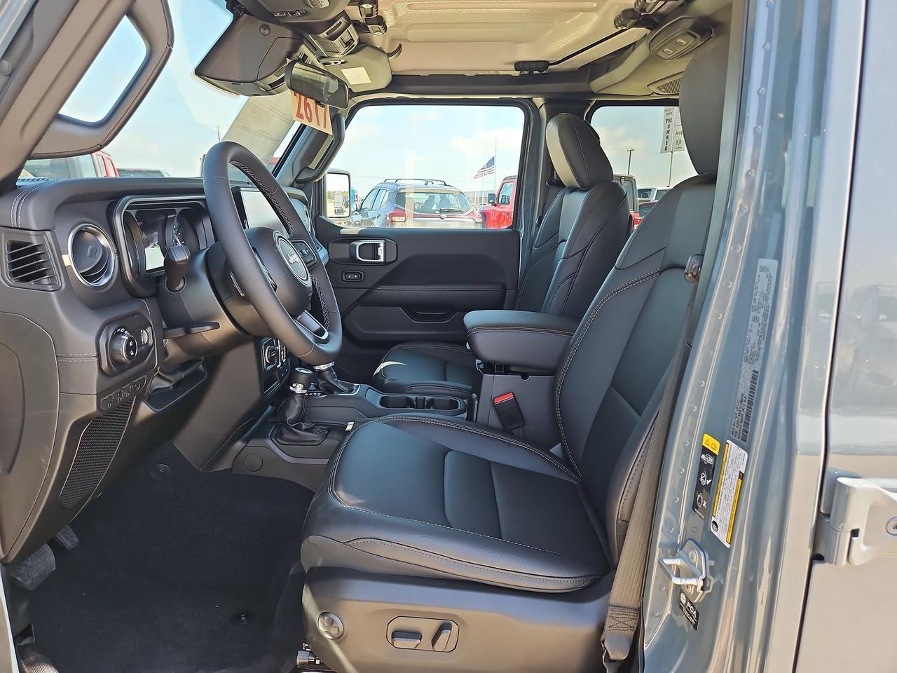 2026 Jeep Gladiator Texas Trail Castroville TX
