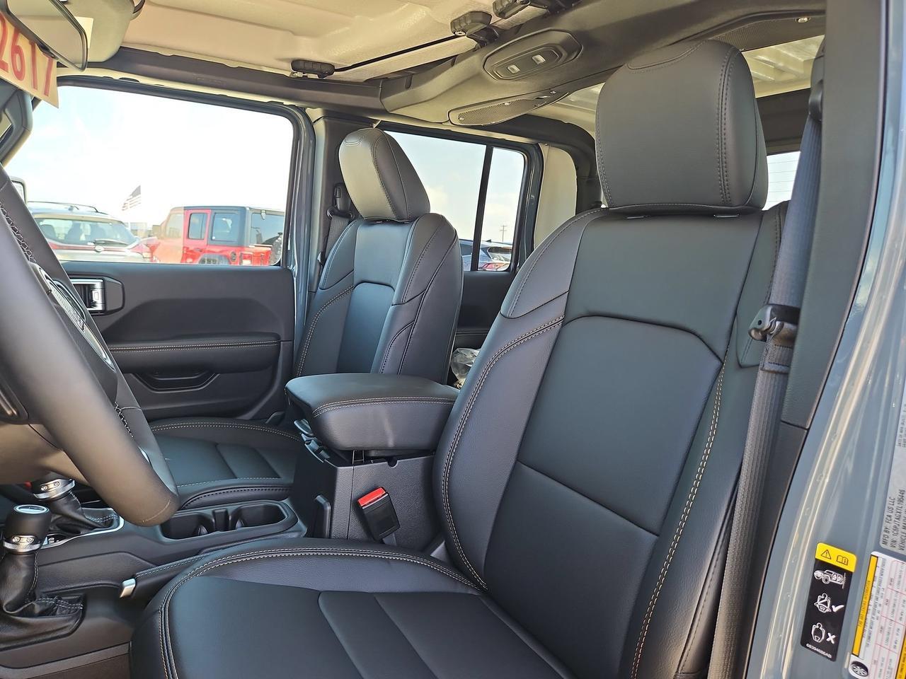 2026 Jeep Gladiator Texas Trail Castroville TX