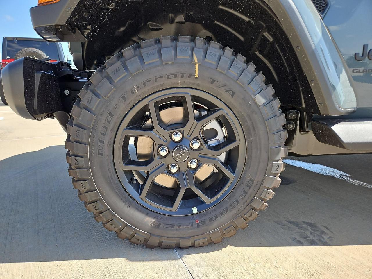 2026 Jeep Gladiator Texas Trail Castroville TX