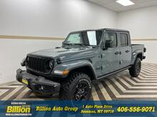 2026_Jeep_Gladiator_Willys_ Bozeman MT