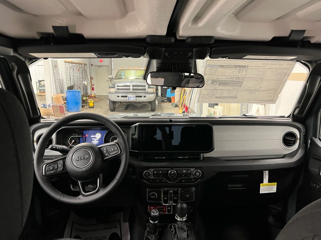 2026 Jeep Gladiator Willys Bozeman MT