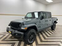 Jeep Gladiator Willys 2026