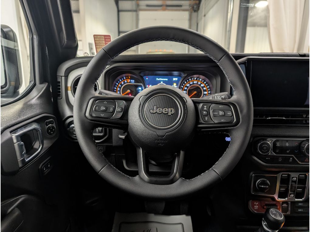 2026 Jeep Gladiator Willys Bozeman MT