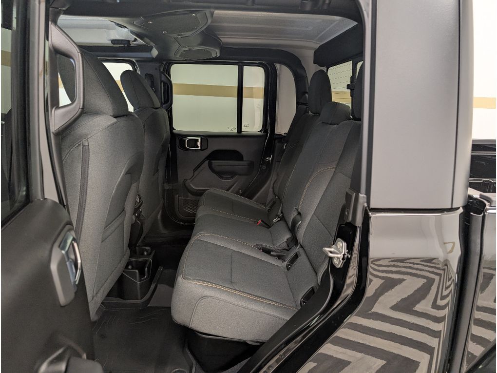 2026 Jeep Gladiator Willys Bozeman MT