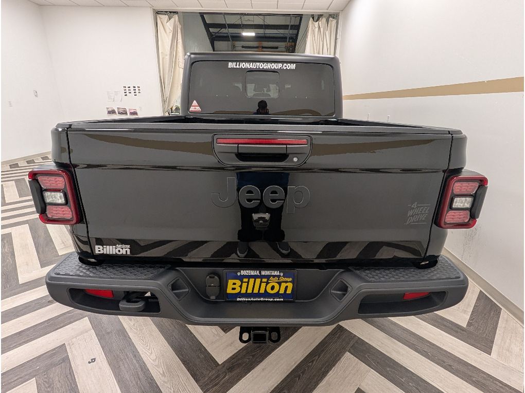 2026 Jeep Gladiator Willys Bozeman MT