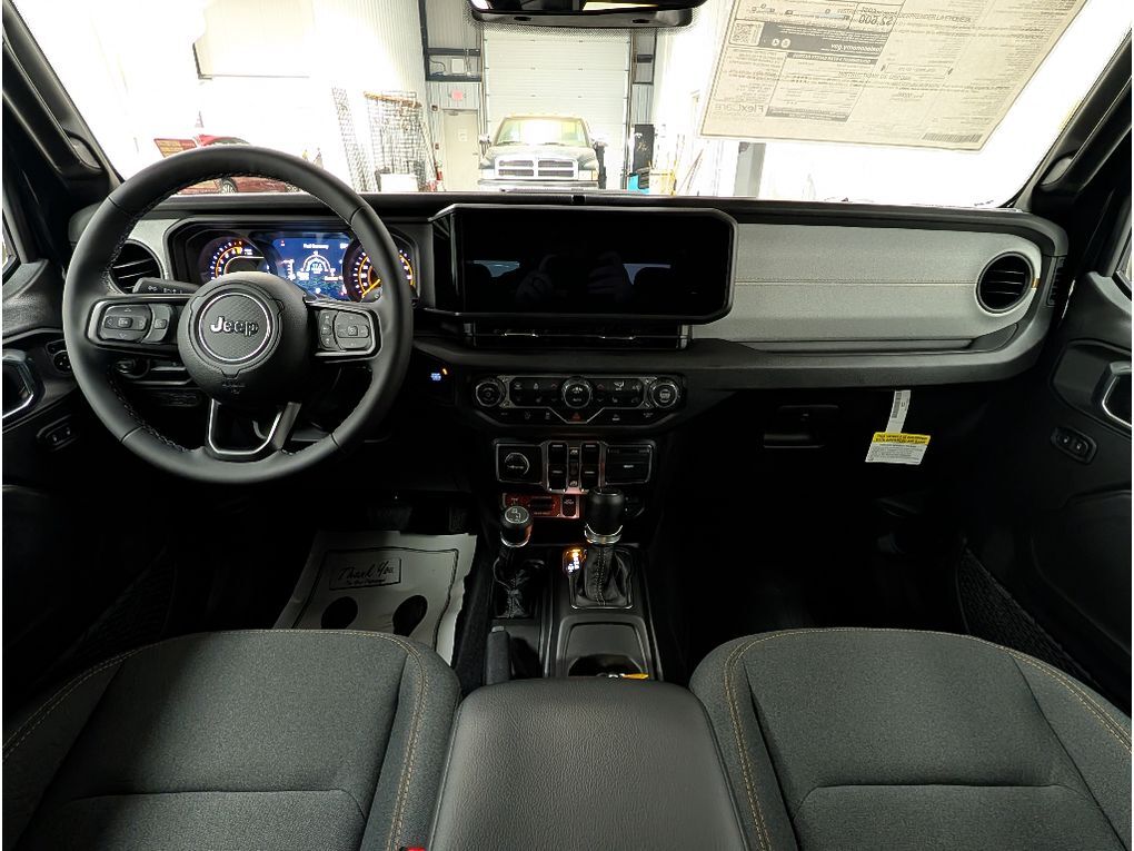 2026 Jeep Gladiator Willys Bozeman MT