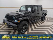 2026_Jeep_Gladiator_Willys_ Bozeman MT