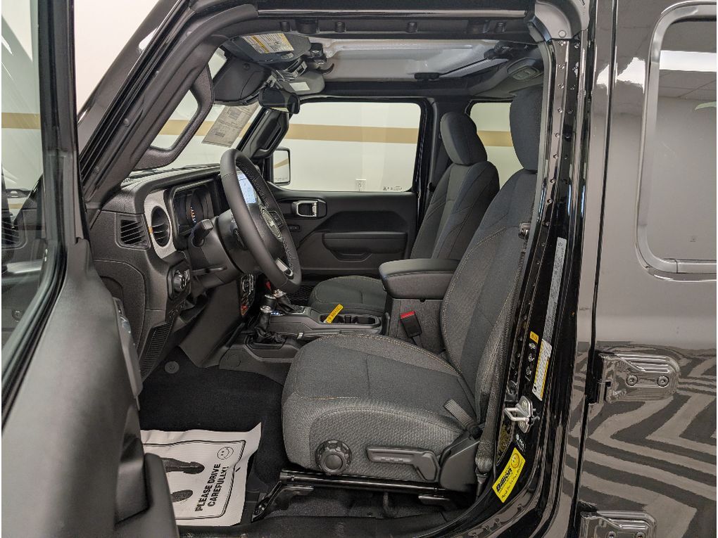 2026 Jeep Gladiator Willys Bozeman MT