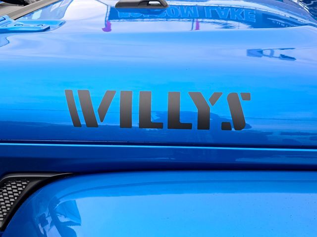 2026 Jeep Gladiator Willys Folsom CA