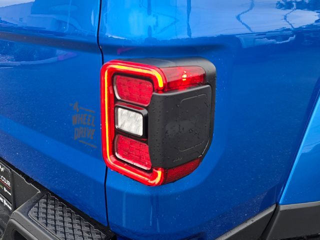 2026 Jeep Gladiator Willys Folsom CA