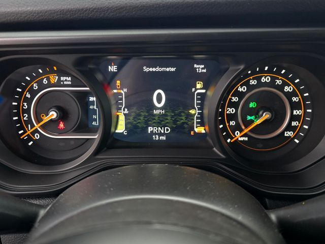 2026 Jeep Gladiator Willys Folsom CA