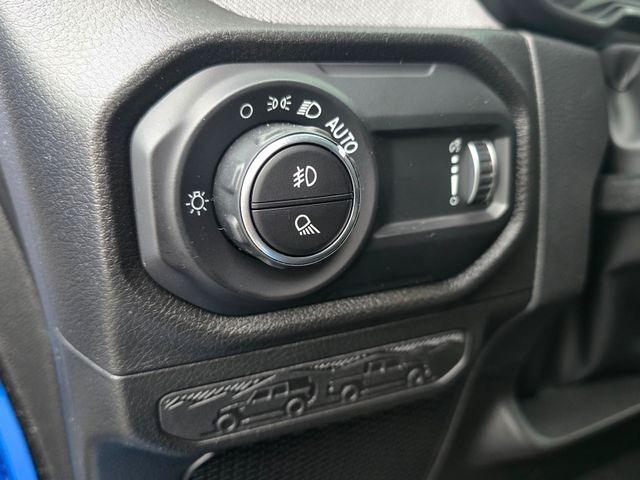 2026 Jeep Gladiator Willys Folsom CA