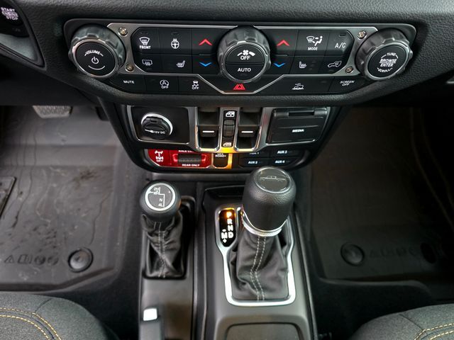 2026 Jeep Gladiator Willys Folsom CA