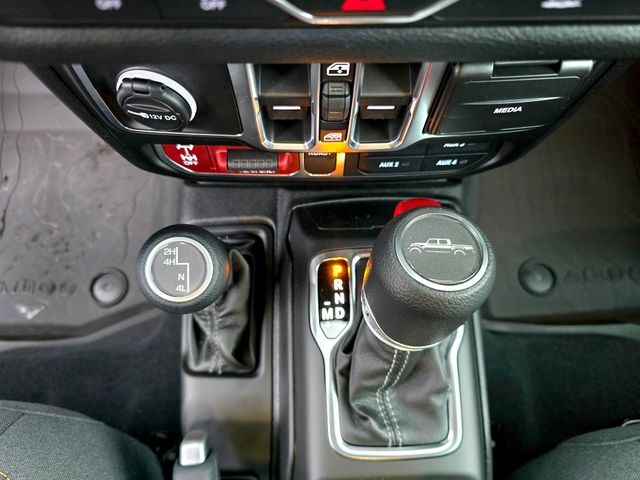 2026 Jeep Gladiator Willys Folsom CA